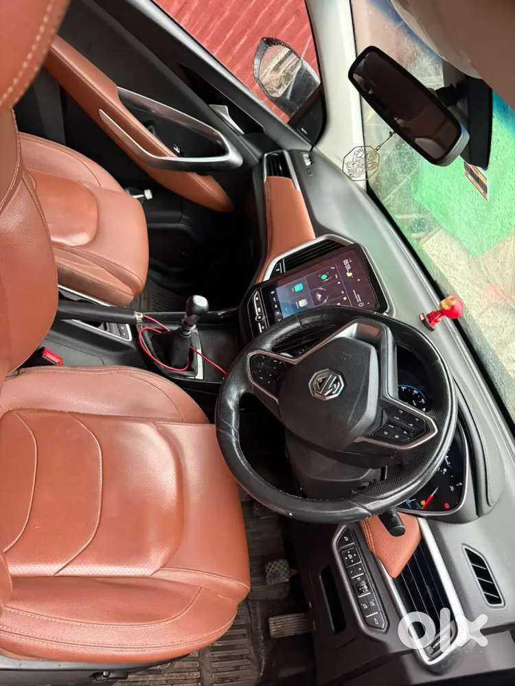 Mg Hector Plus Diesel 2022 Top Model