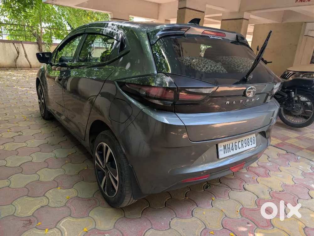 Tata Altroz Xz Plus Icng 2024