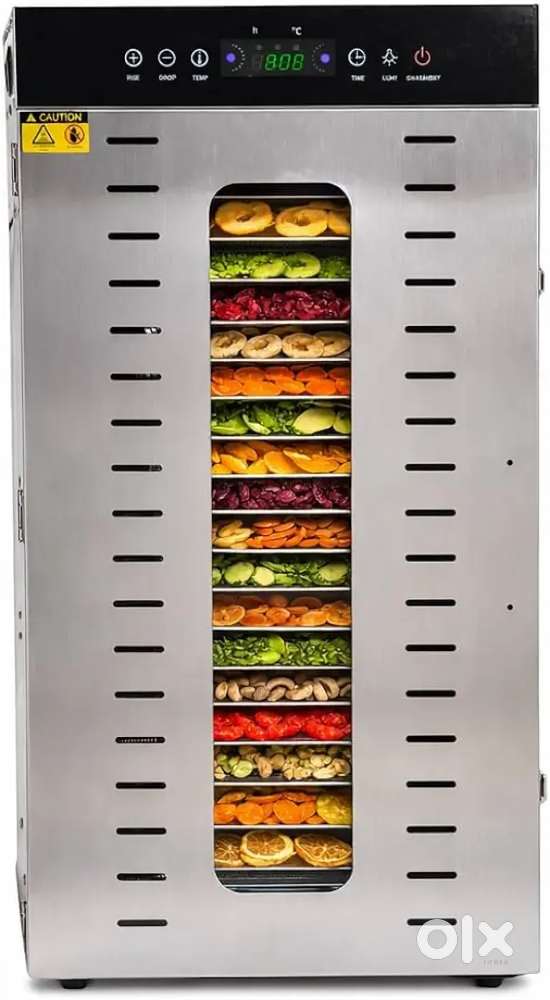 Eshaan ADVANCED Fooddryer 24 Tray