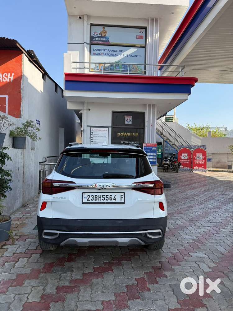 Kia Seltos Diesel 2023