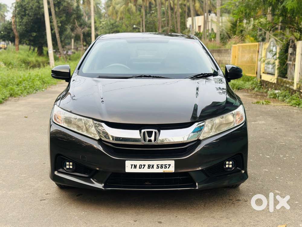 Honda City 2014-2015 I Vtec Cvt Vx, 2014, Petrol
