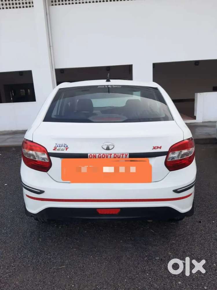 Tata Zest 2018 Diesel Well Maintained