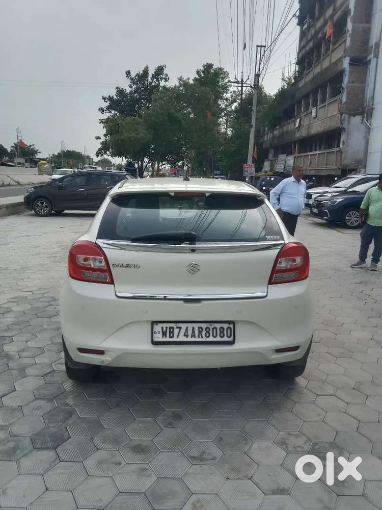 Maruti Suzuki Baleno 2017 Petrol Good Condition