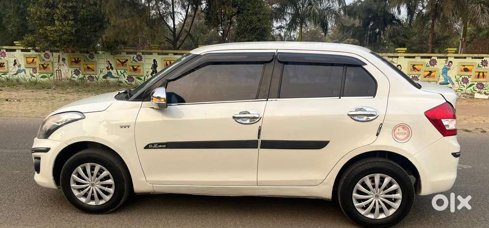 Maruti Suzuki Swift Dzire 2015-2017 1.2 Vxi, 2017, Petrol