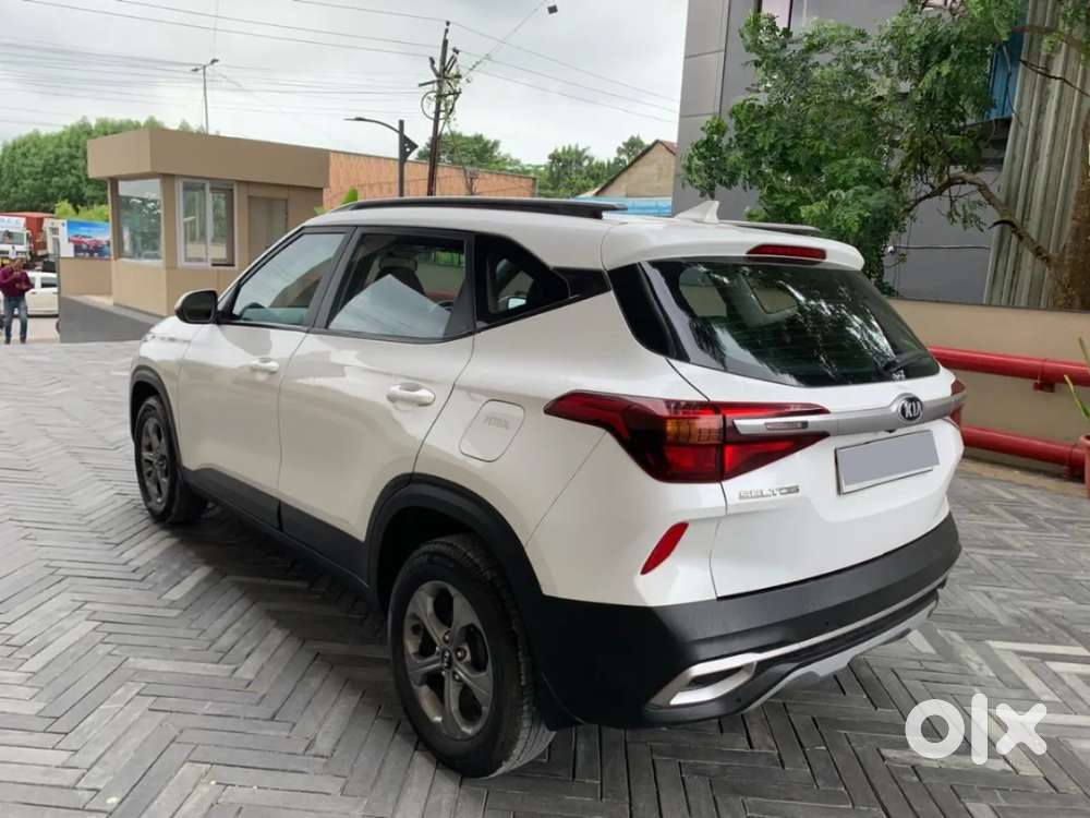 Kia Seltos 1.5 Htk+, 2021, Petrol