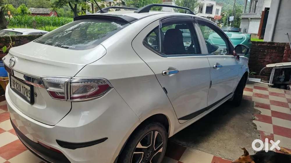 Tata Tigor Use For Family Purpuse