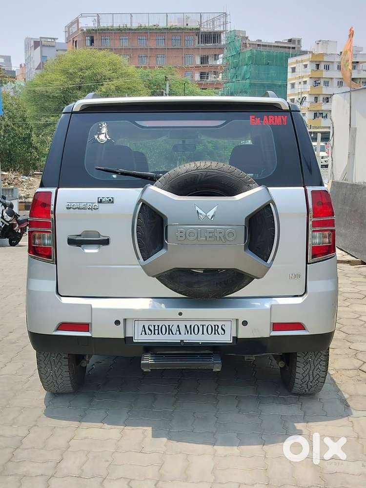 Mahindra Bolero Neo N10 (r), 2023, Diesel