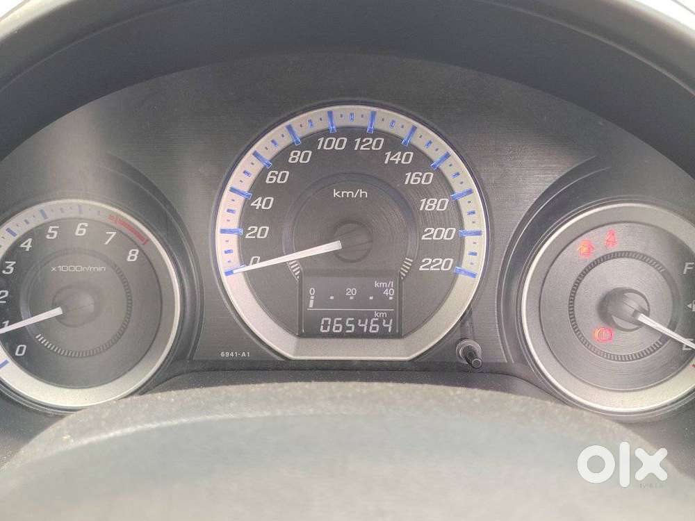Honda City S Mt, 2013, Petrol