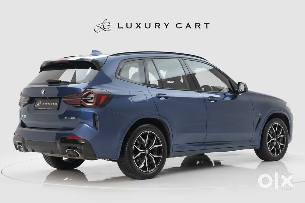 Bmw X3 New, 2022, Petrol