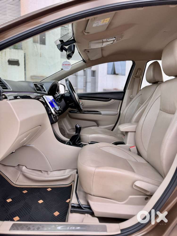 Maruti Suzuki Ciaz Smart Hybrid Alpha , 2018, Diesel
