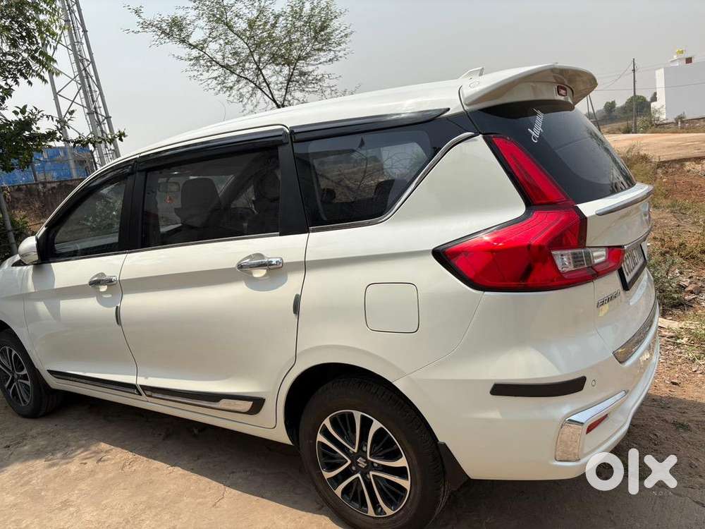 Maruti Suzuki Ertiga 2025 Petrol Well Maintained