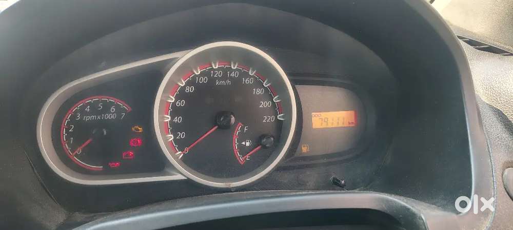 Ford Figo 2011 Petrol 79000 Km Driven