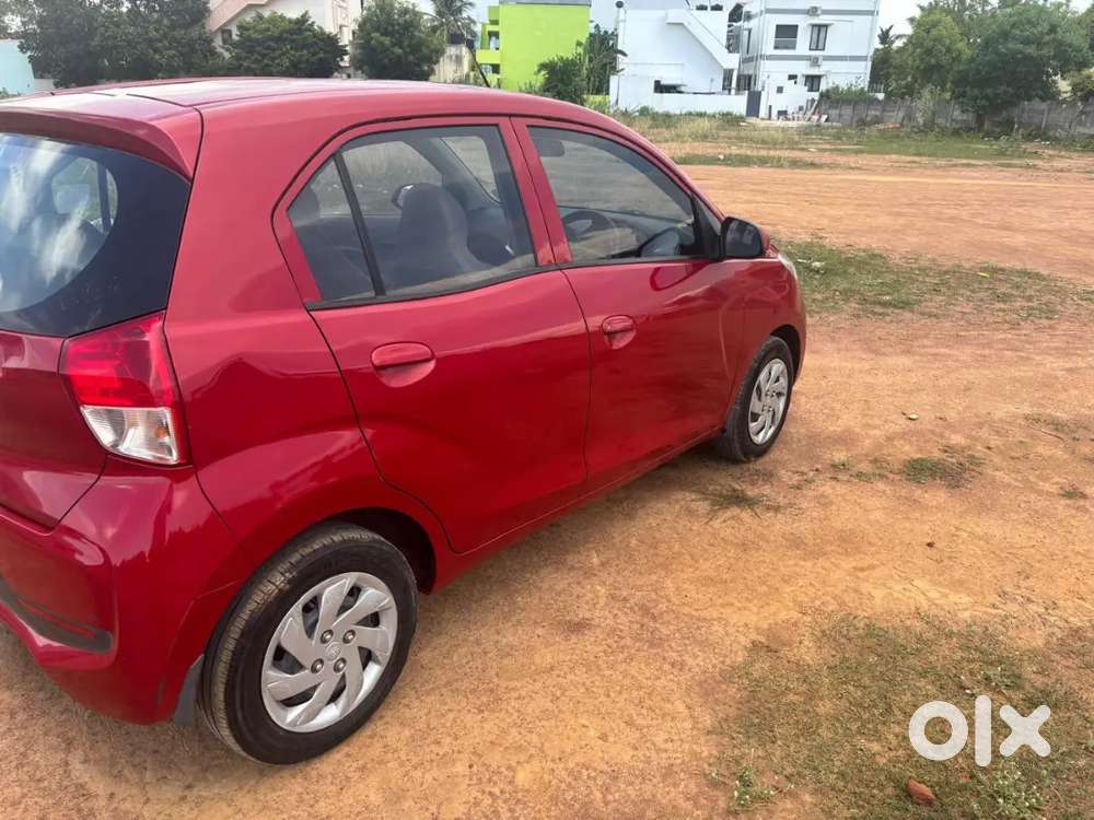Hyundai Santro Sportz 2020 Car