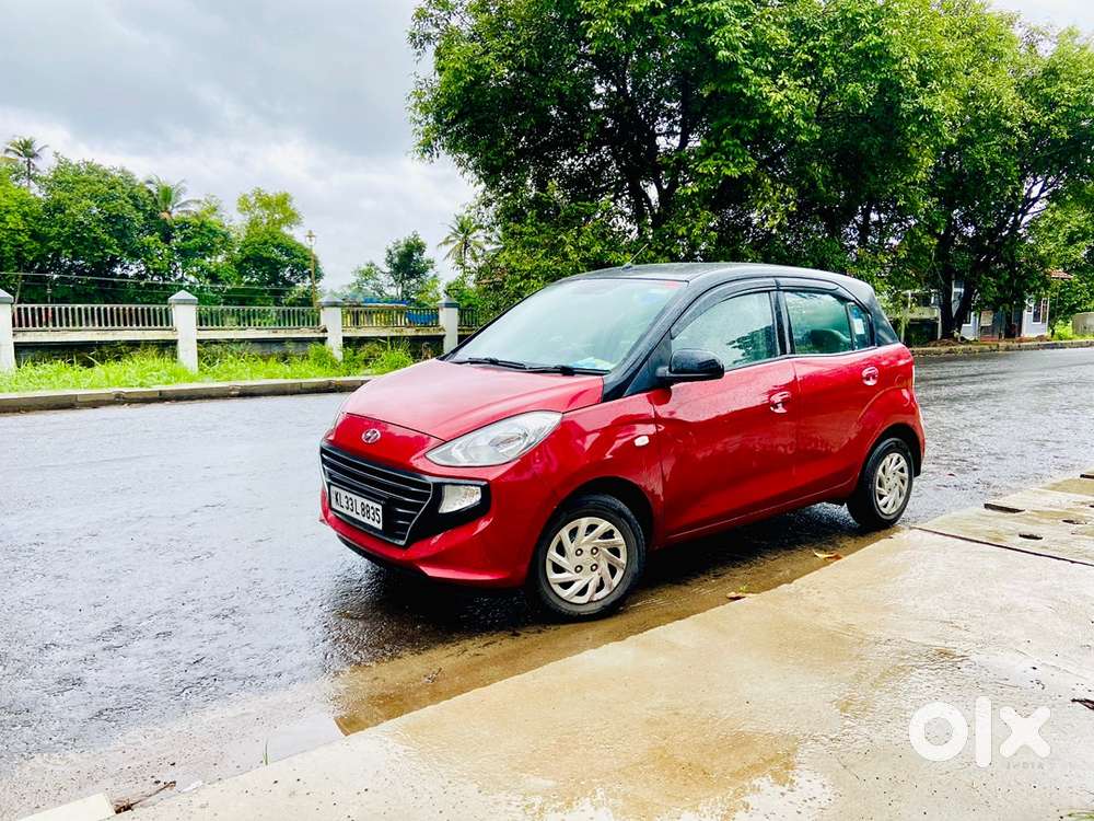 Hyundai New Santro 2019