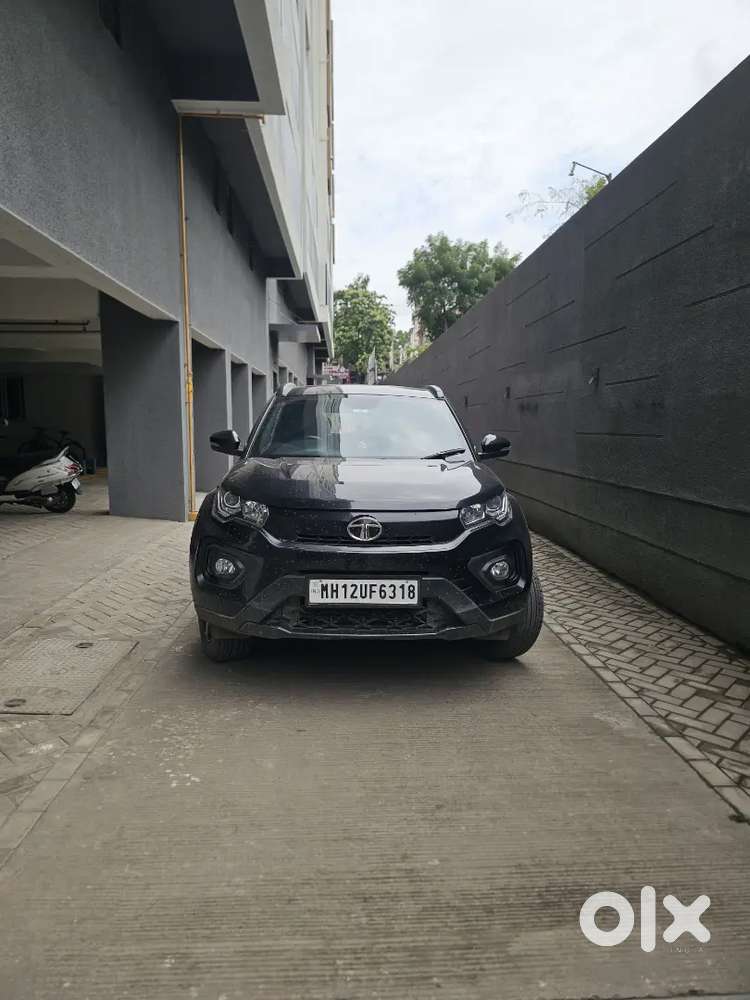 Tata Nexon 2022 Petrol Manual
