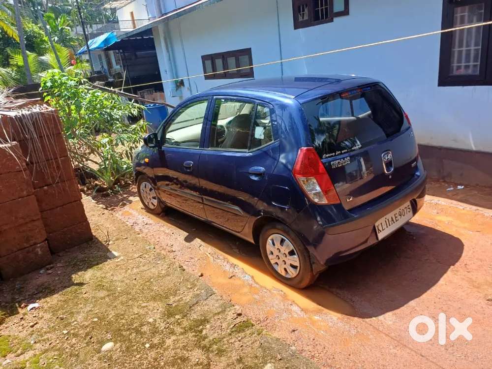 Hyundai I10 Magna 2010