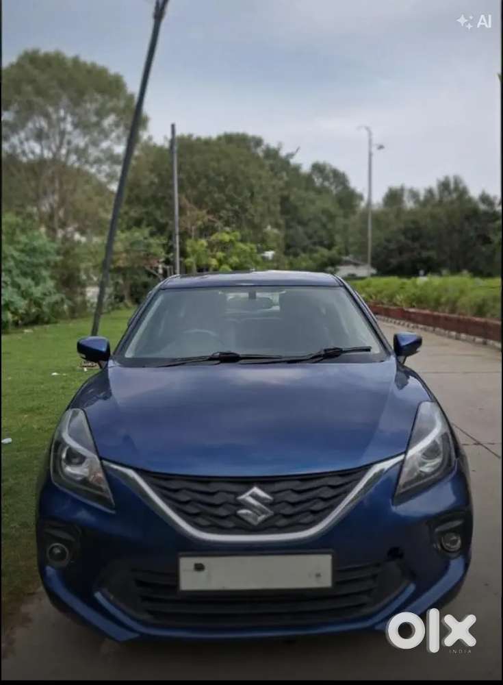 Maruti Suzuki Baleno 2018