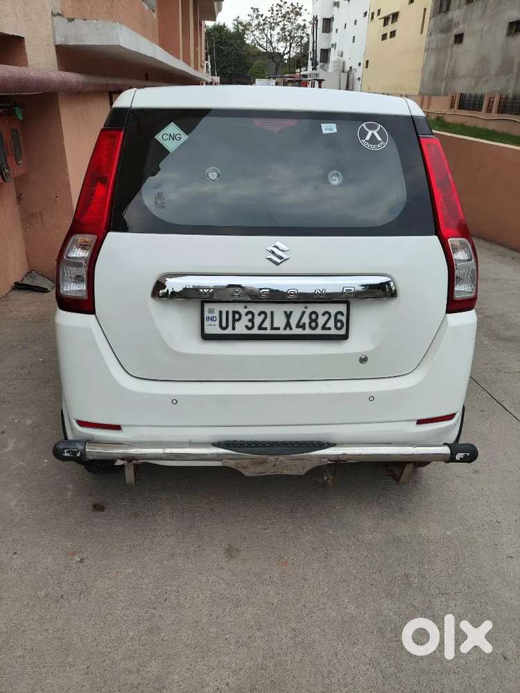Maruti Suzuki Wagon R 2021