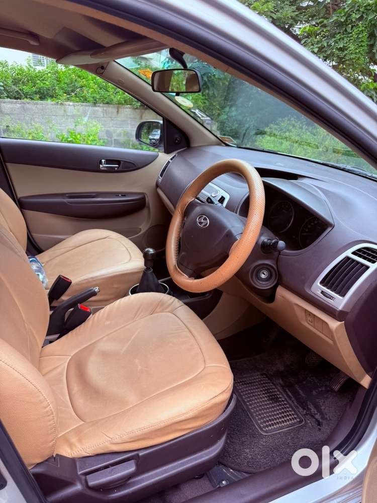 Hyundai I20 2011 Petrol