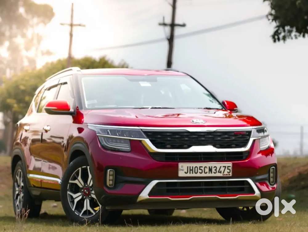 Kia Seltos 2019 Petrol Well Maintained Like Brand New
