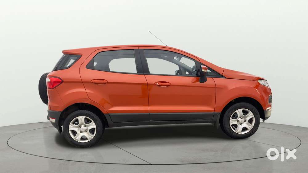 Ford Ecosport 1.5 Diesel Trend, 2017, Diesel