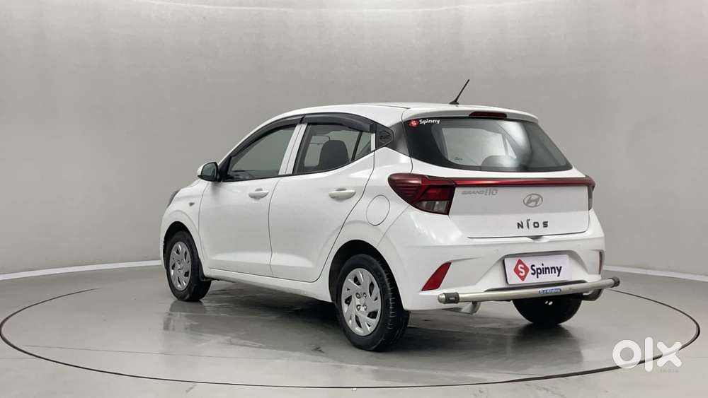 Hyundai Grand I10 Nios Magna 1.2 Kappa Vtvt, 2023, Petrol