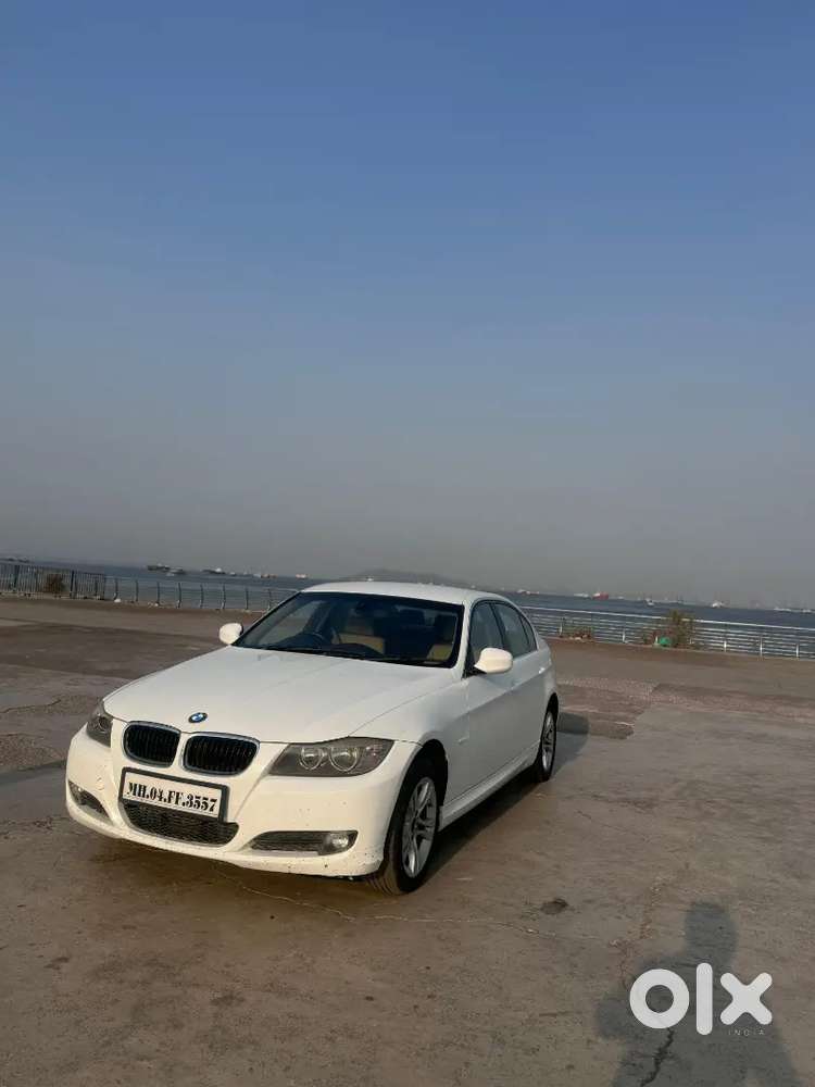 2012 Bmw 320d Automatic