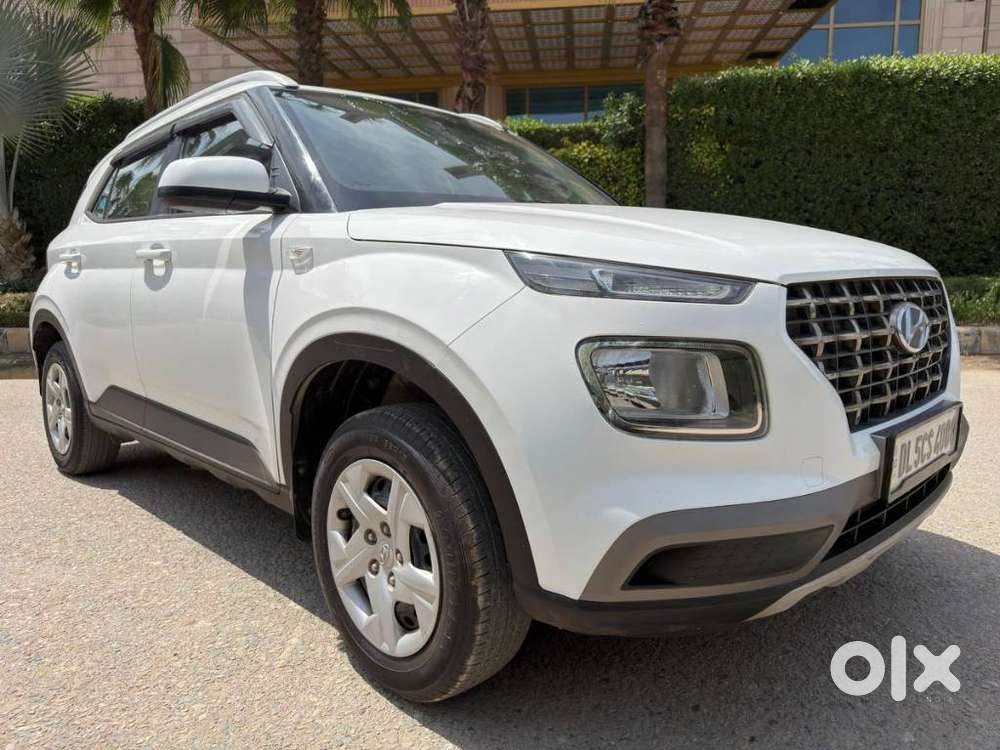 Hyundai Venue S Plus Mt 1.2 Kappa, 2021