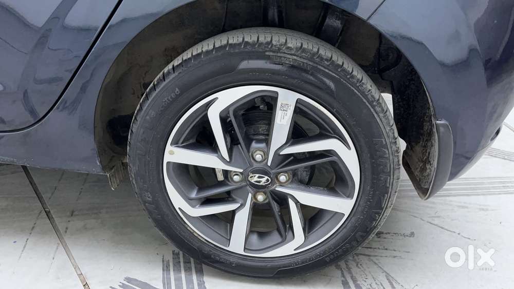 Hyundai Grand I10 Nios Asta Amt 1.2 Kappa Vtvt, 2022, Petrol