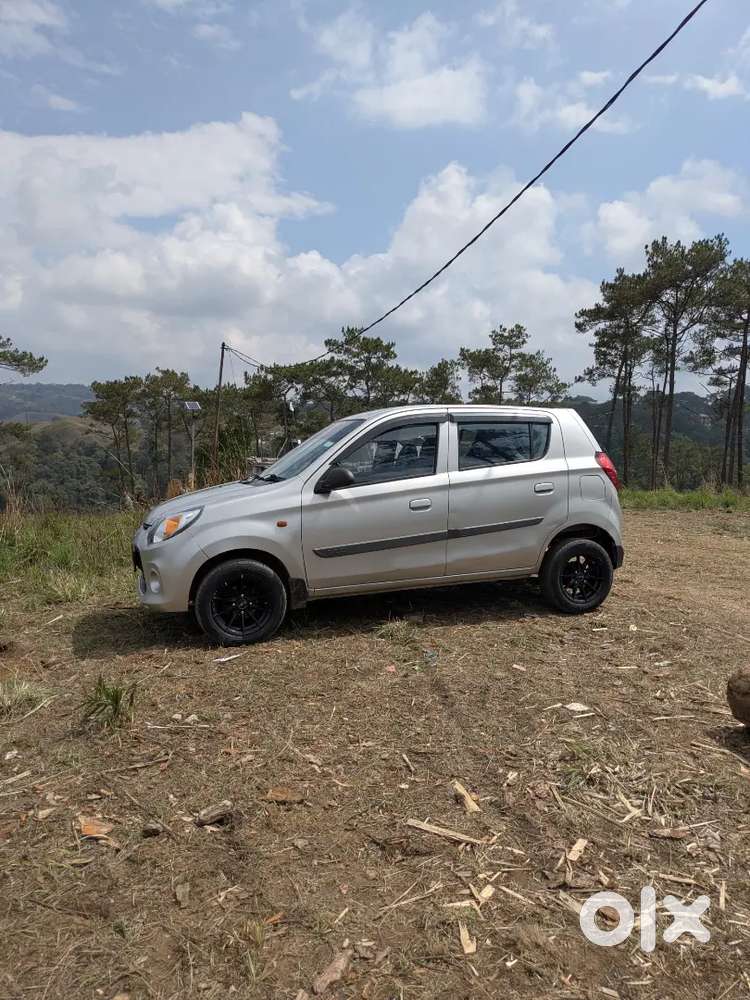 Maruti Suzuki Alto 2015 89000 Km Driven