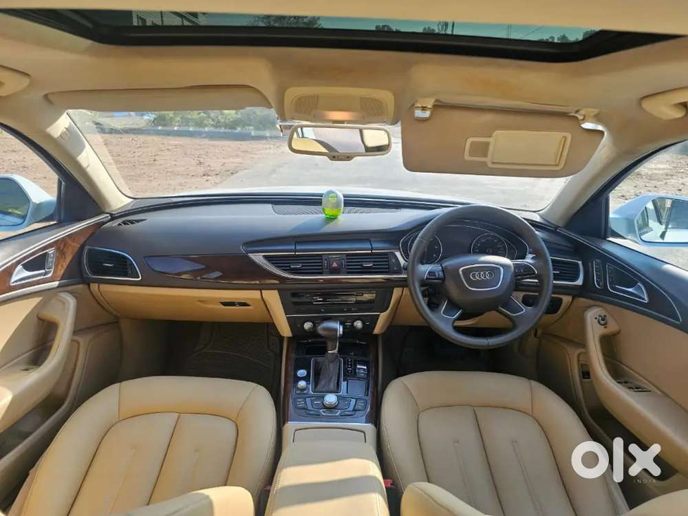 Audi A6 2015 Diesel Well Maintained