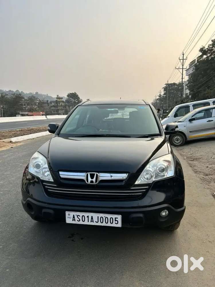 Honda Cr-v 2009 Petrol