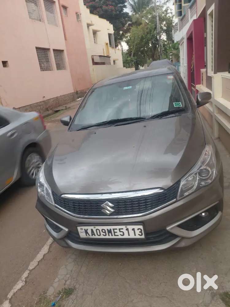 Maruti Suzuki Ciaz Petrol 2019