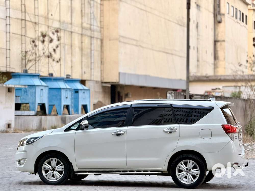 Toyota Innova Crysta 2.4 Z 7 Str, 2019, Diesel