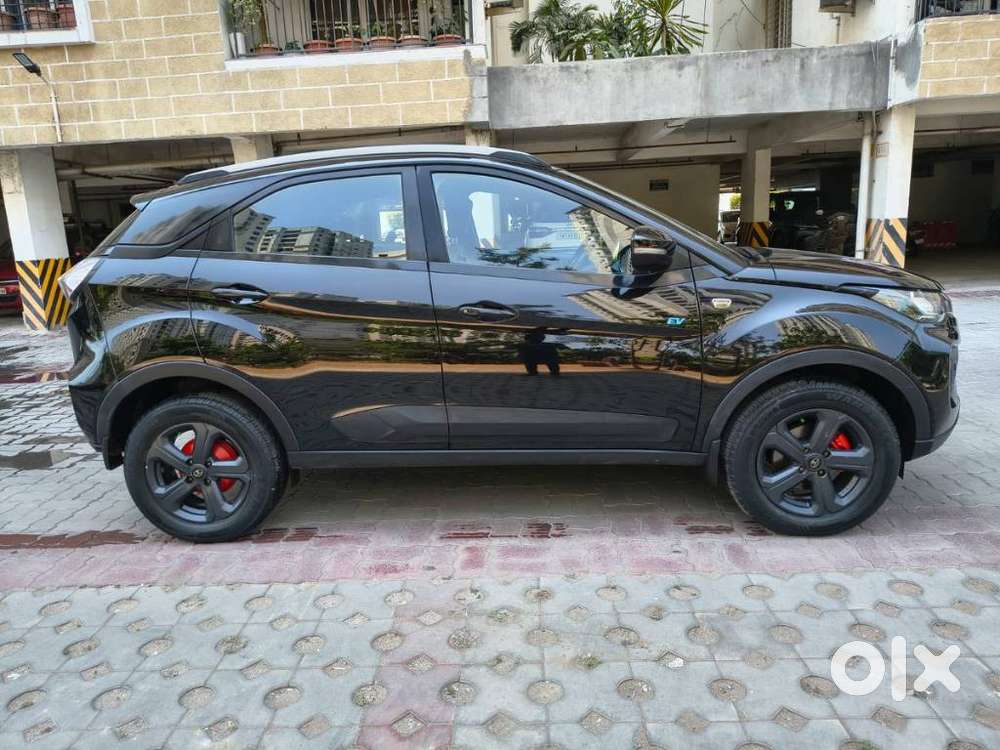 Tata Nexon 1.2 Revotron Xza Plus Premium Dark Edition, 2021, Electri..