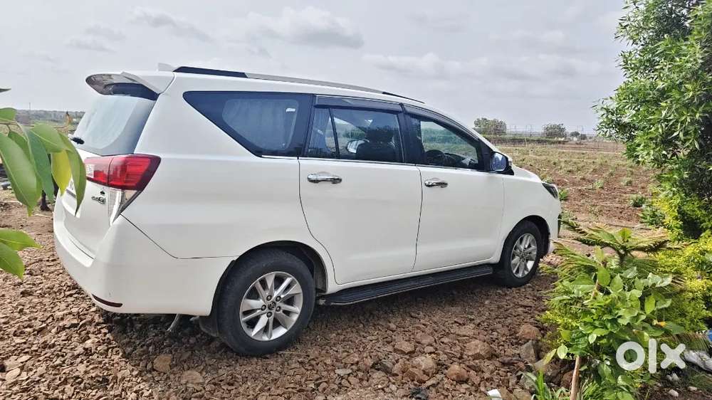 Toyota Innova Crysta 2020 Diesel 155000 Km Driven
