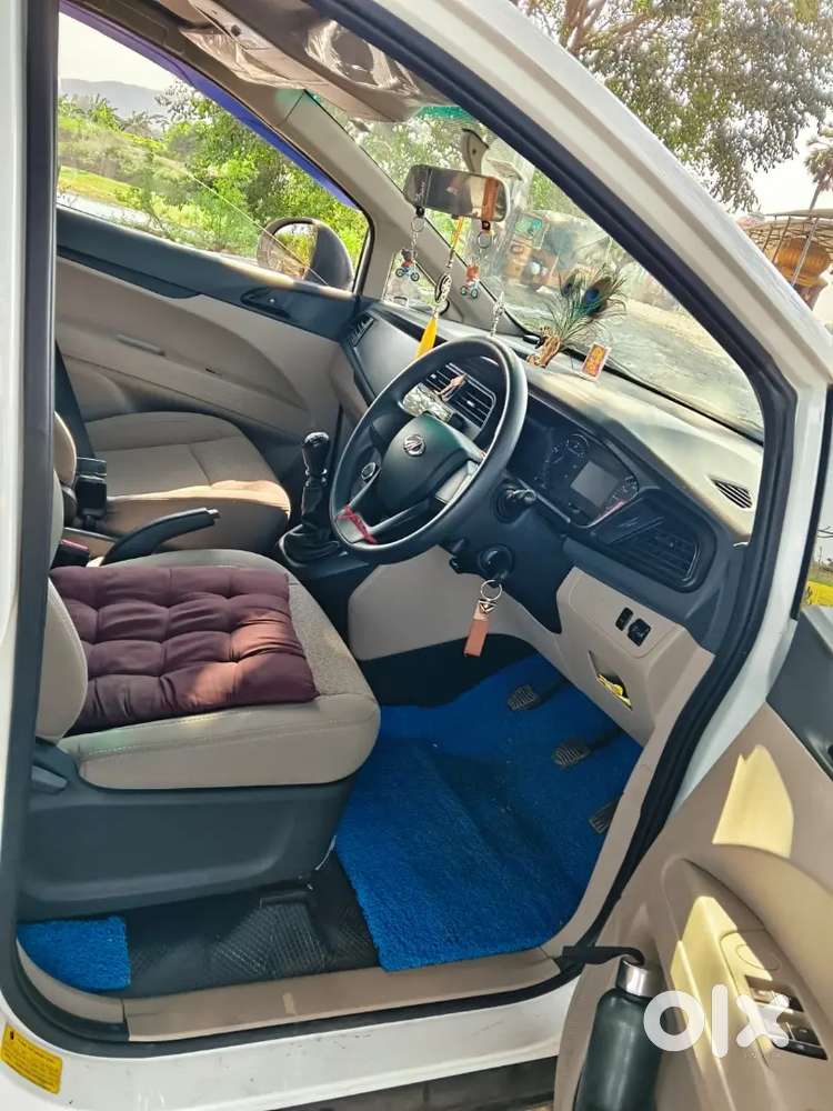 Mahindra Marazzo 2025 Diesel 19000 Km Driven