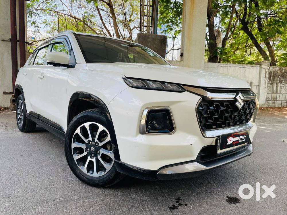 Maruti Suzuki Grand Vitara 1.5 Zeta Plus Intelligent Hybrid Ecvt, 20..
