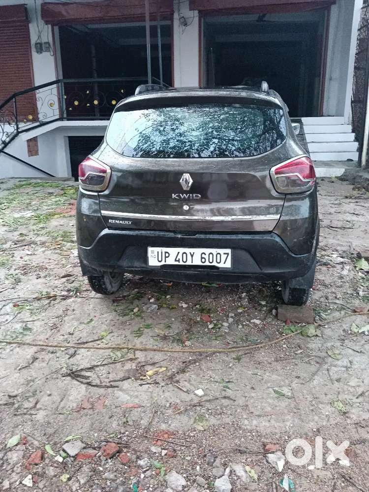 Renault Kwid Rxt Petrol 2016