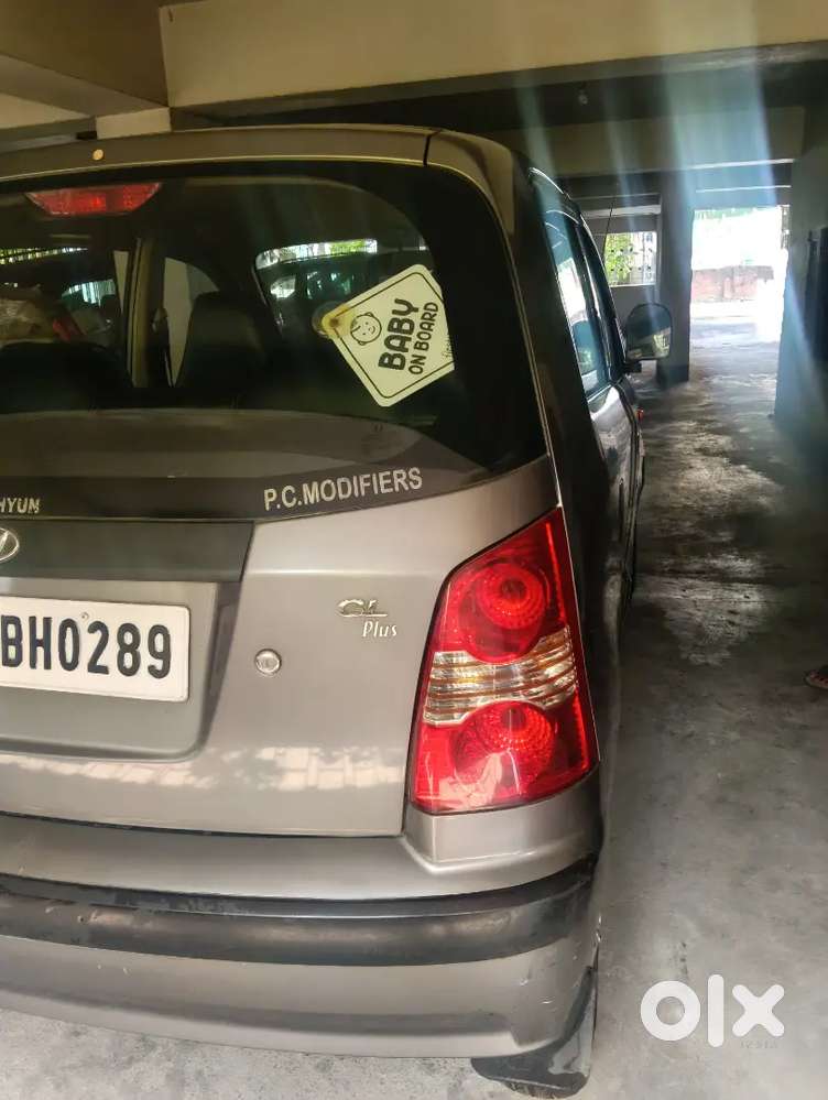 Hyundai Santro Xing Gl Plus 2014