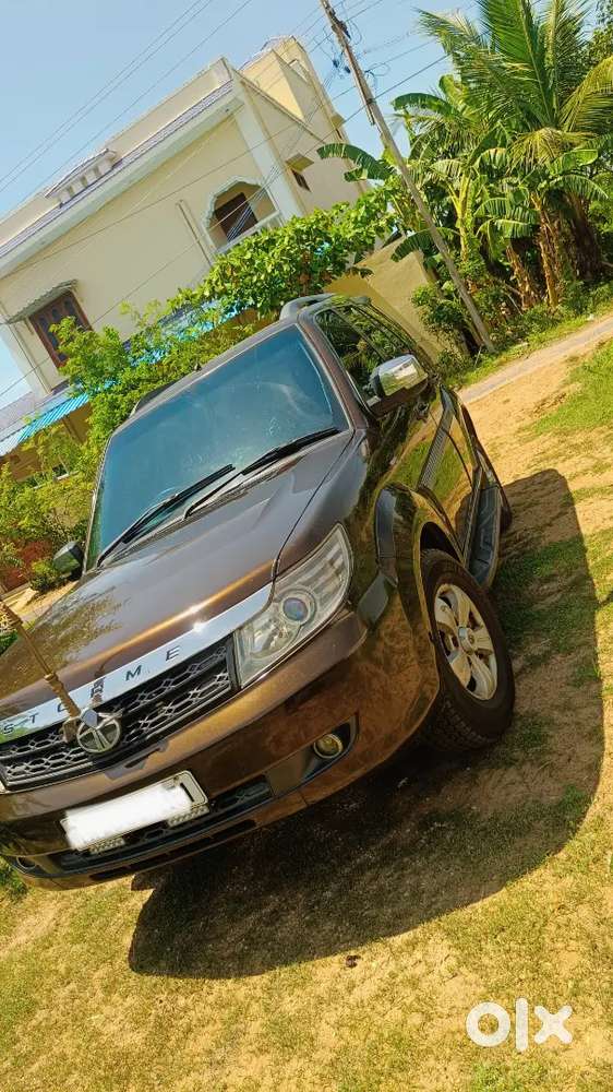 Tata Safari Storme 2016 Variant Diesel