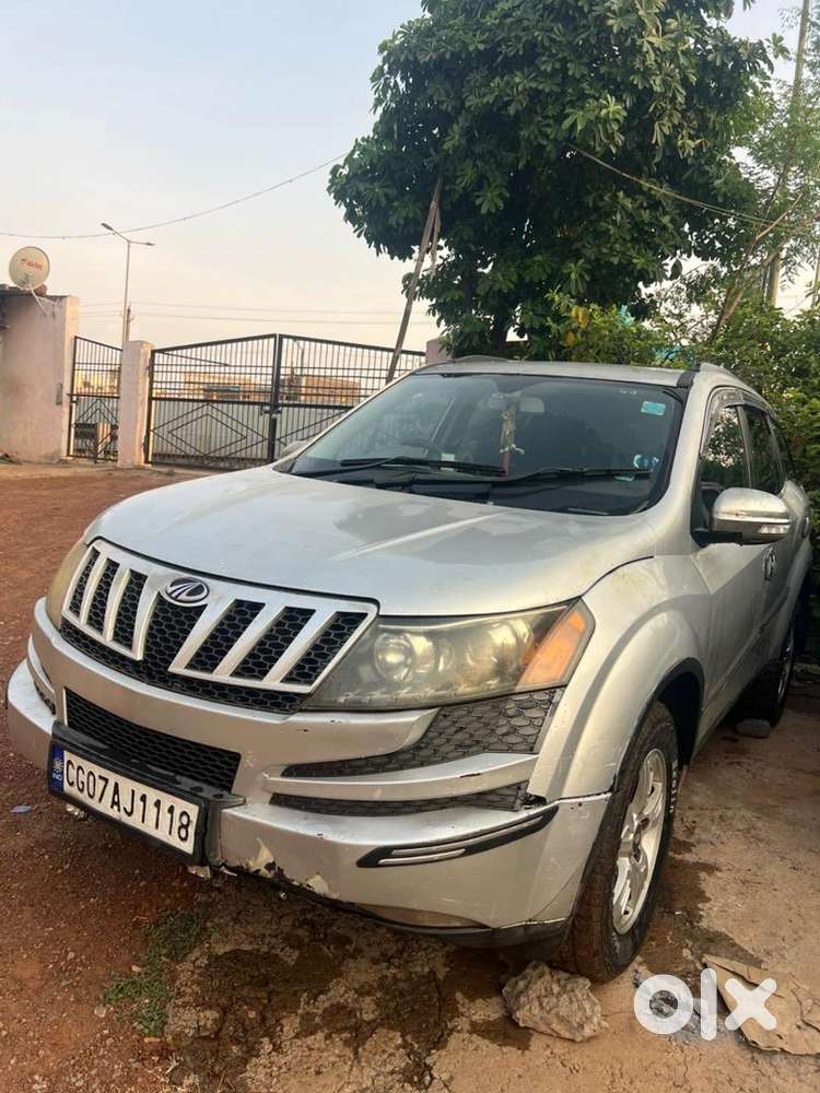 Mahindra Xuv500 13 Diesel Good Condition