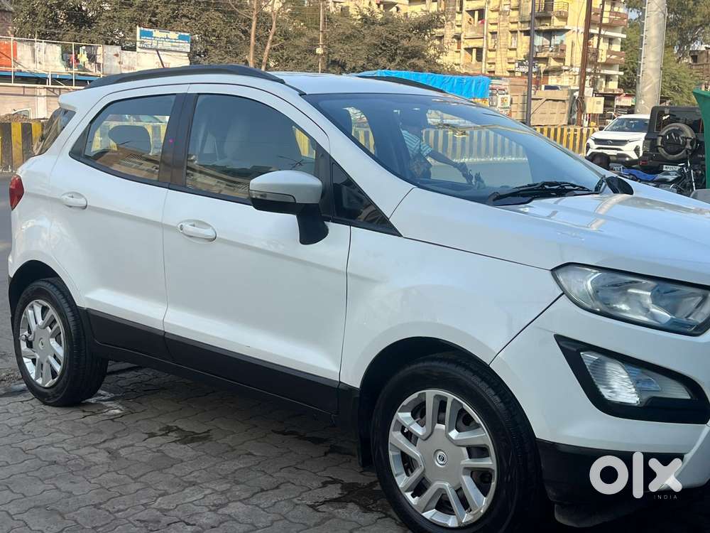 Ford Ecosport 1.5 Diesel Trend, 2018, Diesel