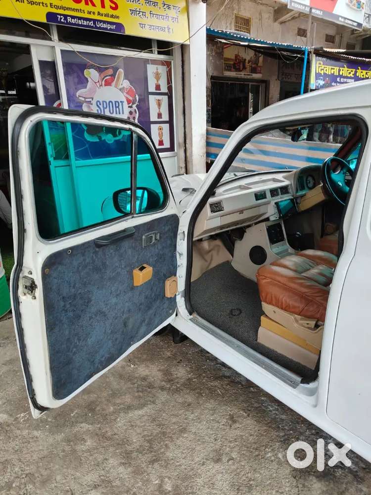 Hindustan Motors Ambassador