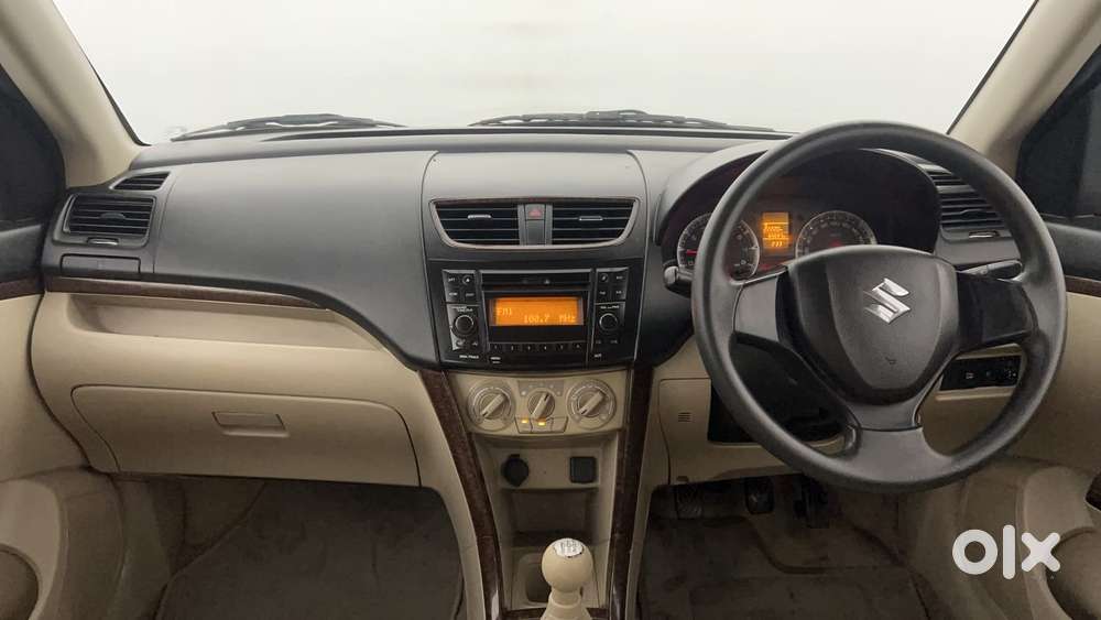 Maruti Suzuki Swift Dzire 1.3 Vxi, 2017, Petrol