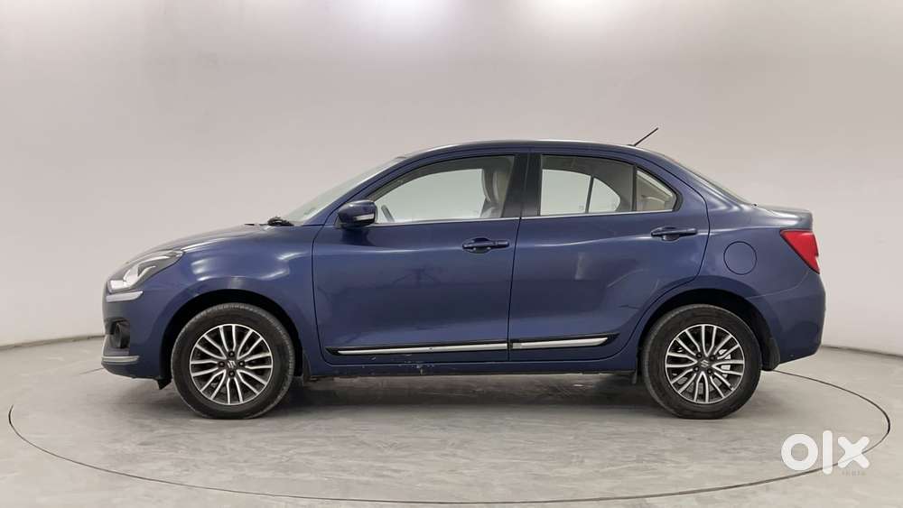 Maruti Suzuki Dzire 1.2 Zxi Plus Amt, 2017, Petrol