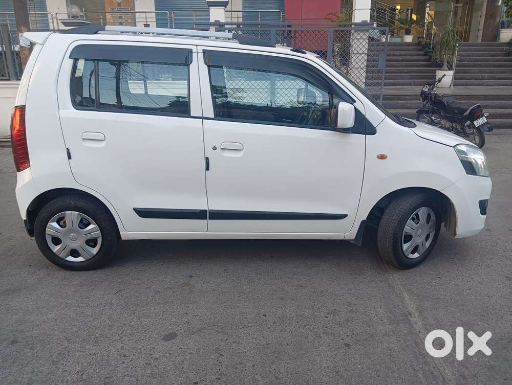 Maruti Suzuki Wagon R Vxi, 2013, Petrol