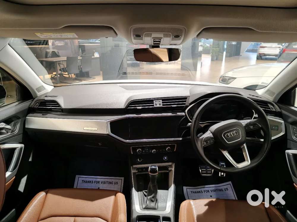 Audi Q3, 2024, Petrol