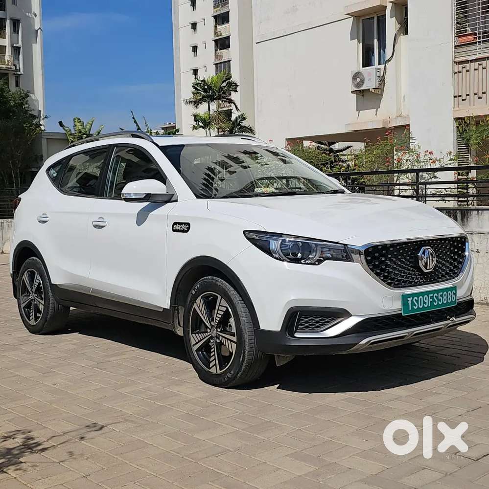 Mg Zs Ev 2021