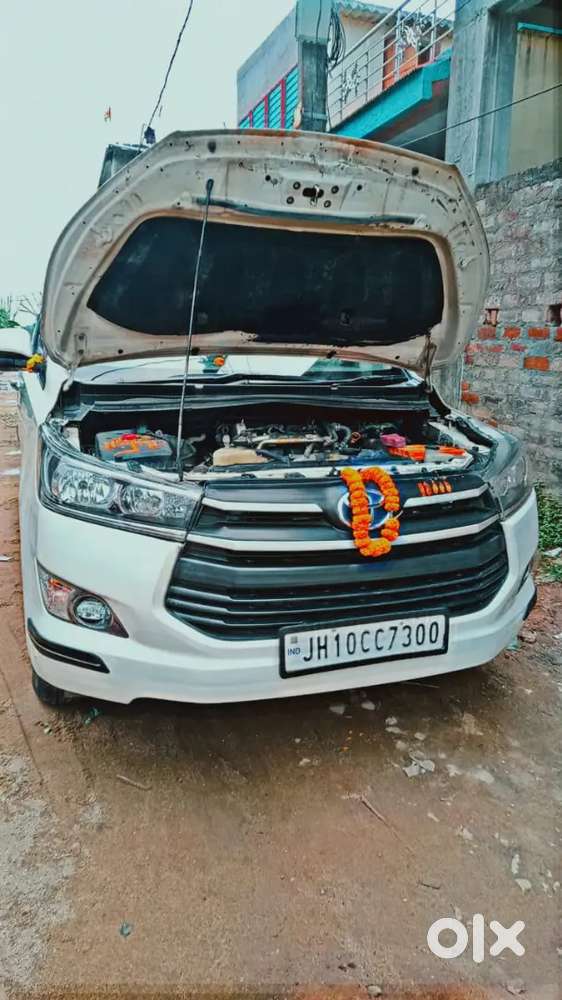 Toyota Innova Crysta 2020 Diesel 107000 Km Driven
